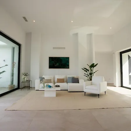 Luxury In Sotogrande * San Roque (Andalucia)